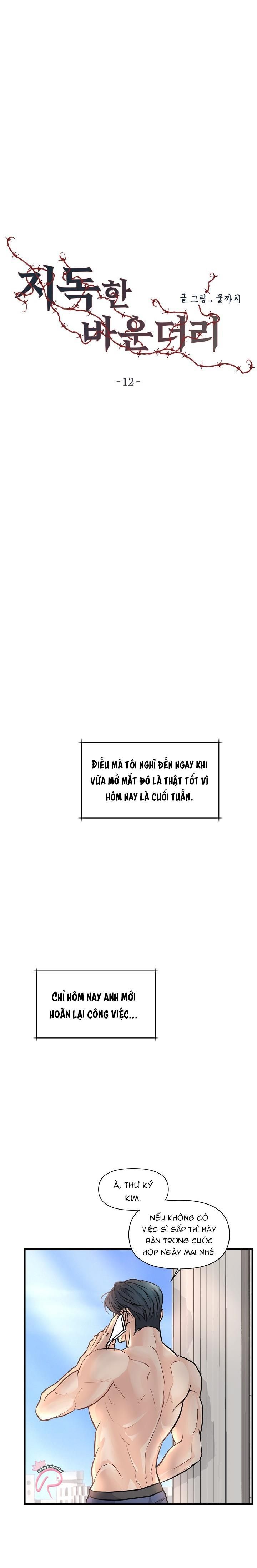 đọc truyện Ranh Giới Nguy Hiểm Chương 12 ảnh 6 tại Thiên Thai Truyện