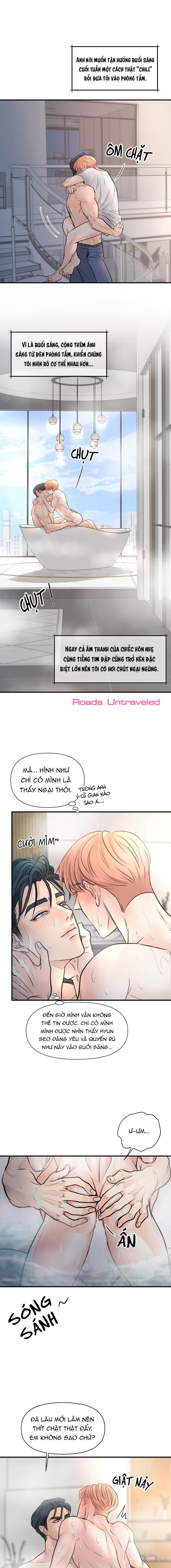 đọc truyện Ranh Giới Nguy Hiểm Chương 12 ảnh 7 tại Thiên Thai Truyện