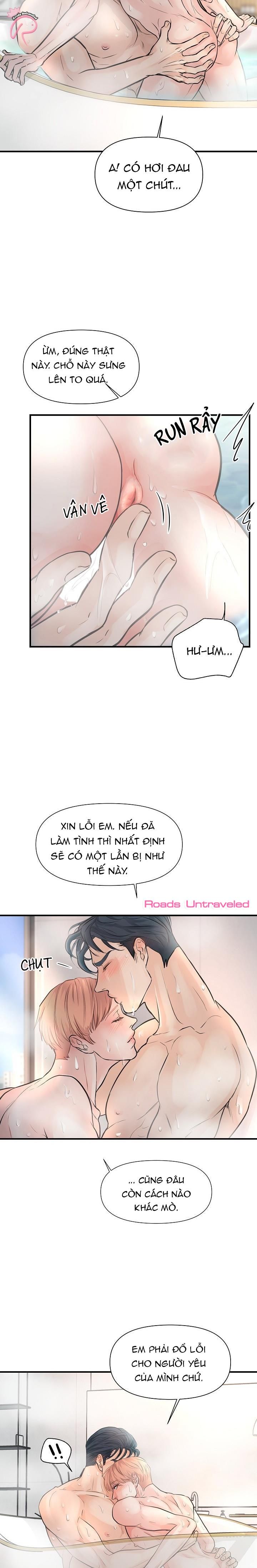 đọc truyện Ranh Giới Nguy Hiểm Chương 12 ảnh 8 tại Thiên Thai Truyện