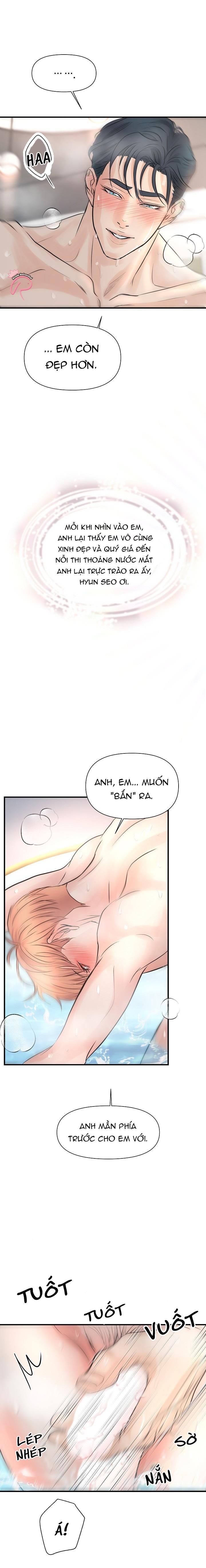 đọc truyện Ranh Giới Nguy Hiểm Chương 12 ảnh 11 tại Thiên Thai Truyện