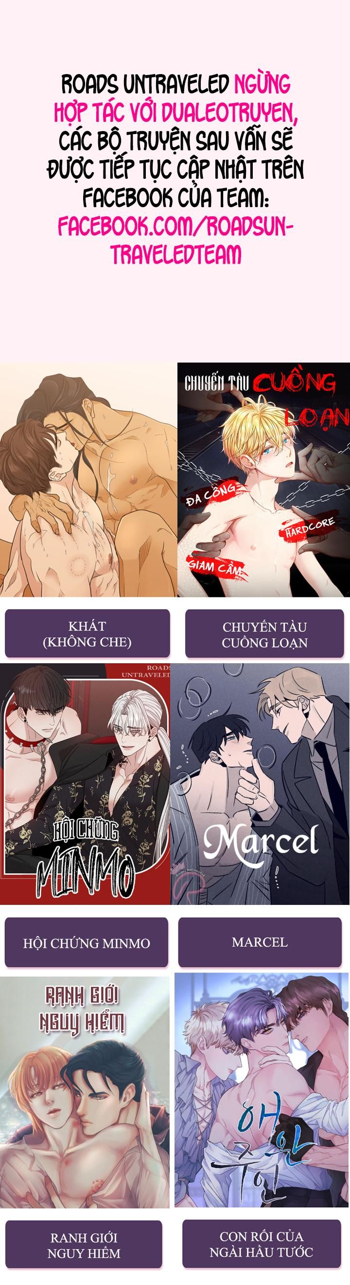 đọc truyện Ranh Giới Nguy Hiểm Chương 13.1 ảnh 2 tại Thiên Thai Truyện