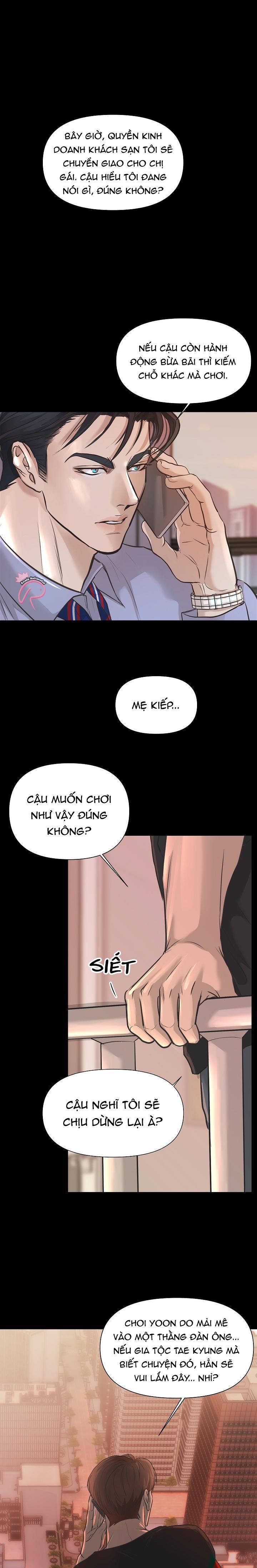 đọc truyện Ranh Giới Nguy Hiểm Chương 13 ảnh 3 tại Thiên Thai Truyện