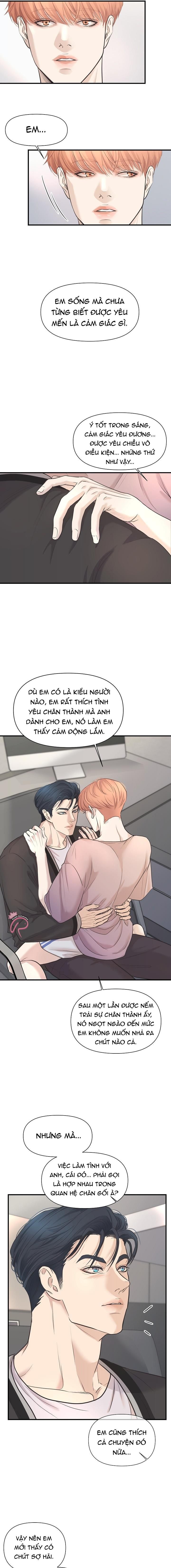 đọc truyện Ranh Giới Nguy Hiểm Chương 13 ảnh 12 tại Thiên Thai Truyện