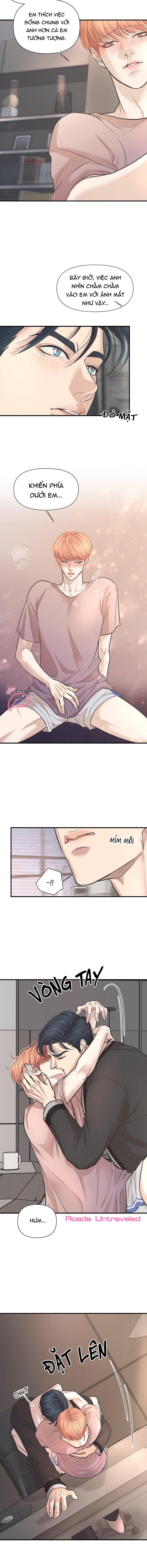 đọc truyện Ranh Giới Nguy Hiểm Chương 13 ảnh 13 tại Thiên Thai Truyện