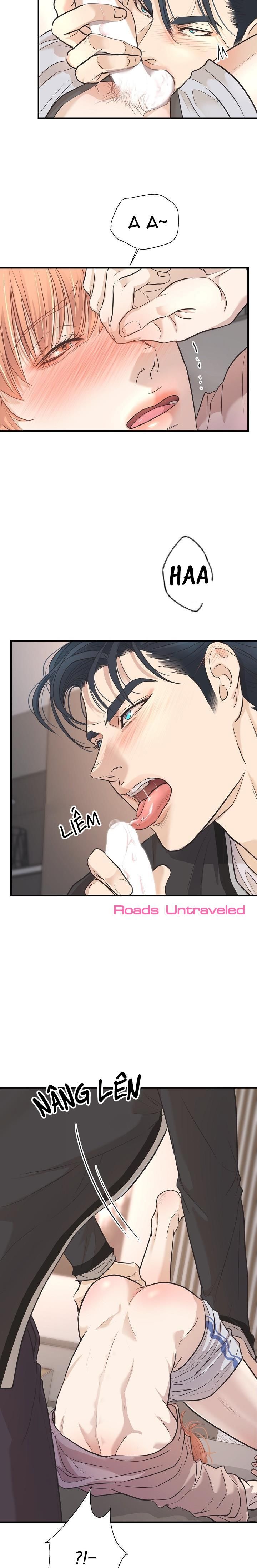 đọc truyện Ranh Giới Nguy Hiểm Chương 13 ảnh 15 tại Thiên Thai Truyện