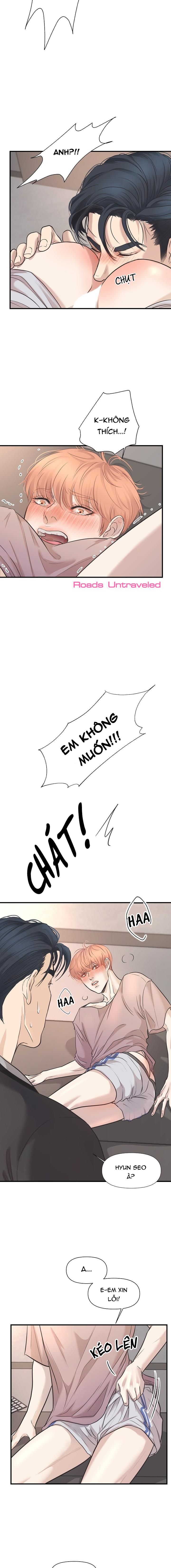 đọc truyện Ranh Giới Nguy Hiểm Chương 13 ảnh 16 tại Thiên Thai Truyện