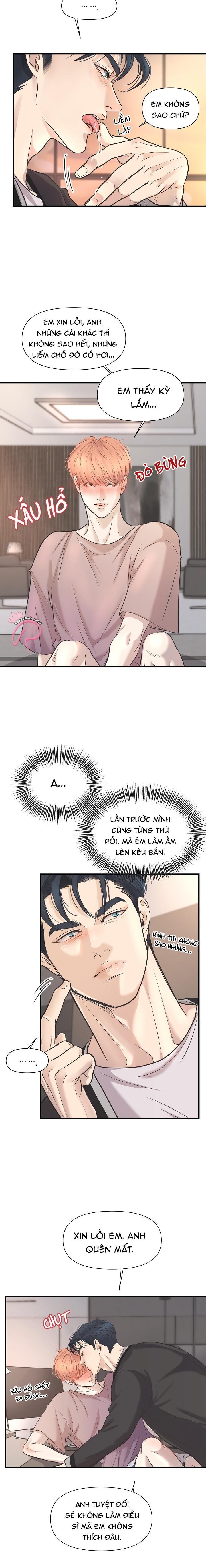 đọc truyện Ranh Giới Nguy Hiểm Chương 13 ảnh 17 tại Thiên Thai Truyện