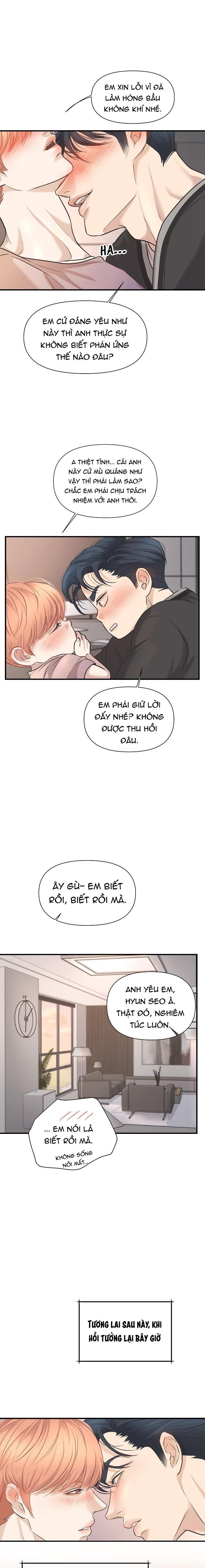 đọc truyện Ranh Giới Nguy Hiểm Chương 13 ảnh 18 tại Thiên Thai Truyện