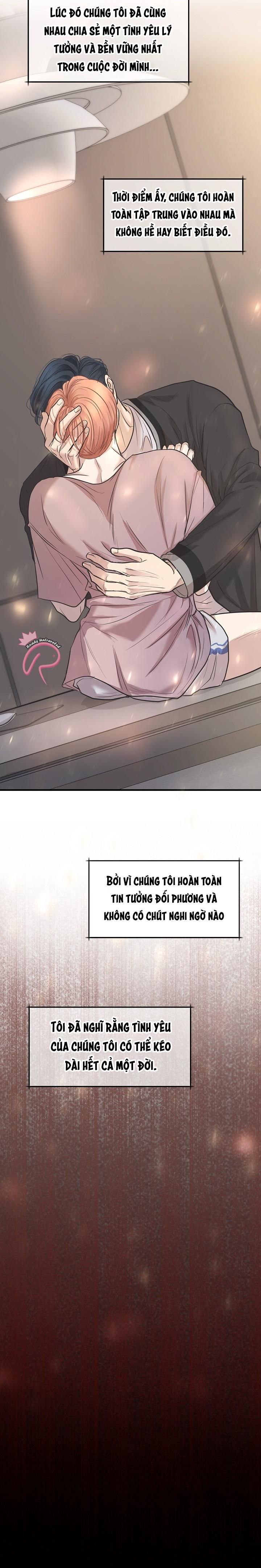 đọc truyện Ranh Giới Nguy Hiểm Chương 13 ảnh 19 tại Thiên Thai Truyện