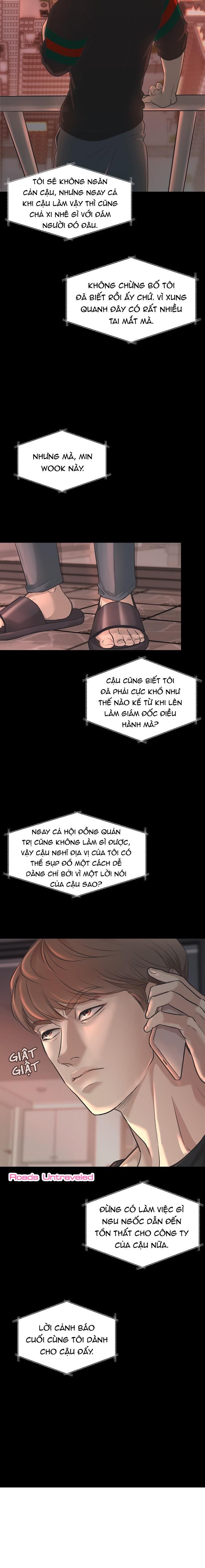 đọc truyện Ranh Giới Nguy Hiểm Chương 13 ảnh 4 tại Thiên Thai Truyện