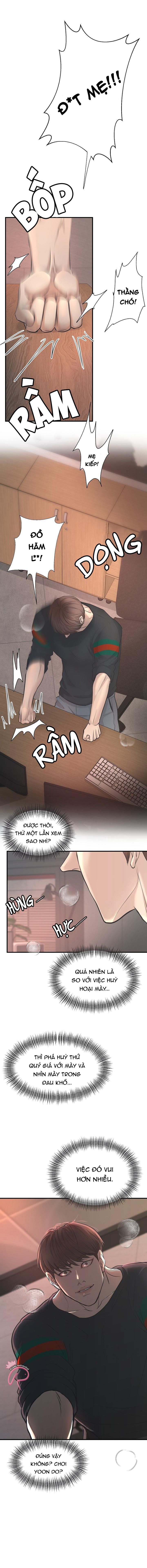 đọc truyện Ranh Giới Nguy Hiểm Chương 13 ảnh 5 tại Thiên Thai Truyện