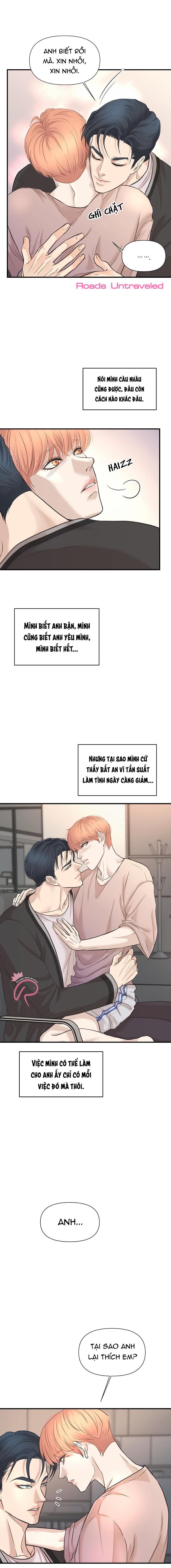 đọc truyện Ranh Giới Nguy Hiểm Chương 13 ảnh 8 tại Thiên Thai Truyện