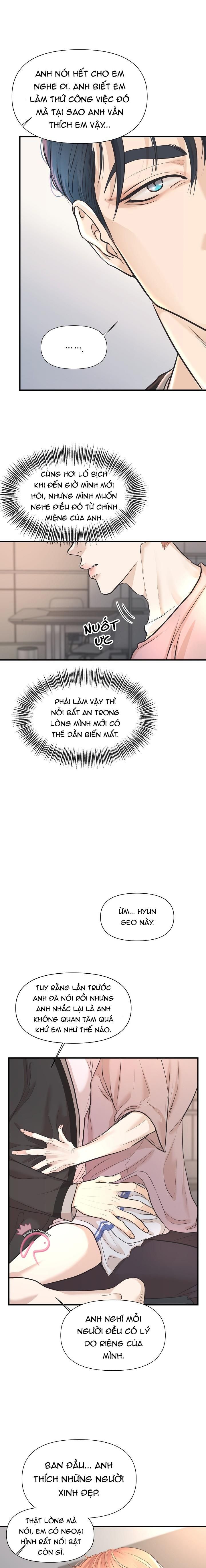 đọc truyện Ranh Giới Nguy Hiểm Chương 13 ảnh 9 tại Thiên Thai Truyện