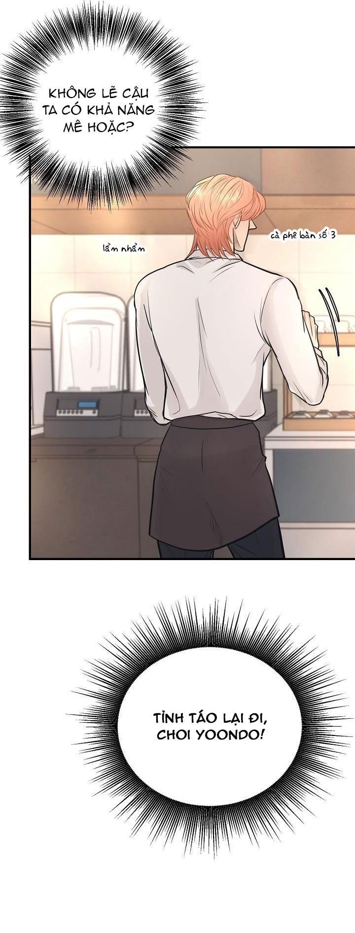 đọc truyện Ranh Giới Nguy Hiểm Chương 2 ảnh 13 tại Thiên Thai Truyện