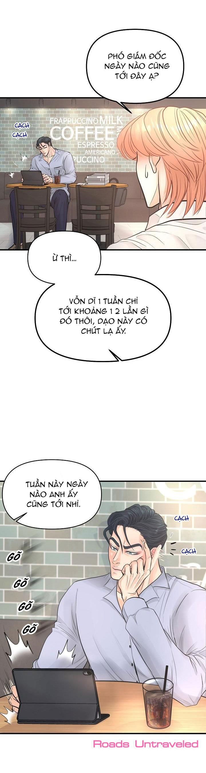 đọc truyện Ranh Giới Nguy Hiểm Chương 2 ảnh 16 tại Thiên Thai Truyện