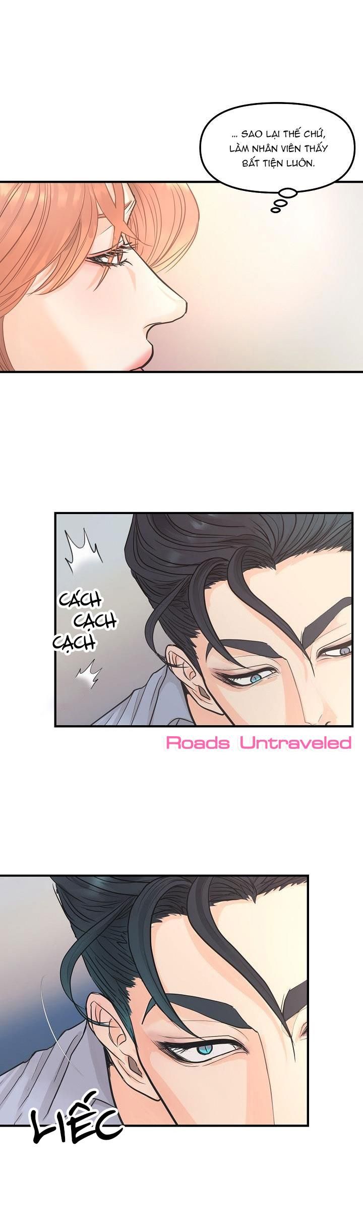 đọc truyện Ranh Giới Nguy Hiểm Chương 2 ảnh 17 tại Thiên Thai Truyện