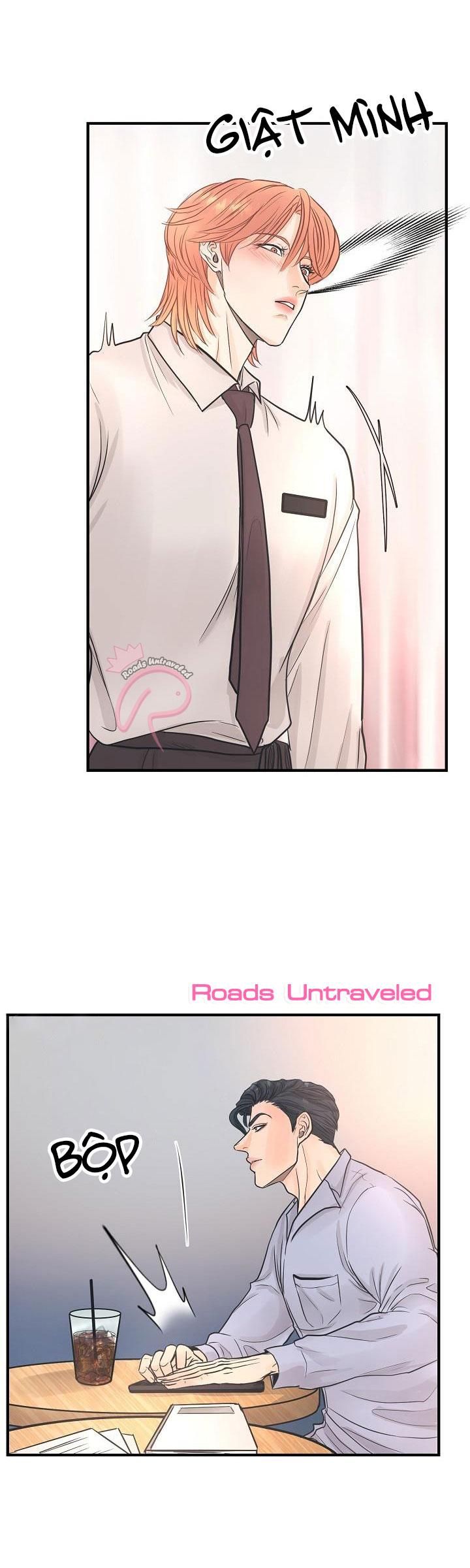 đọc truyện Ranh Giới Nguy Hiểm Chương 2 ảnh 18 tại Thiên Thai Truyện