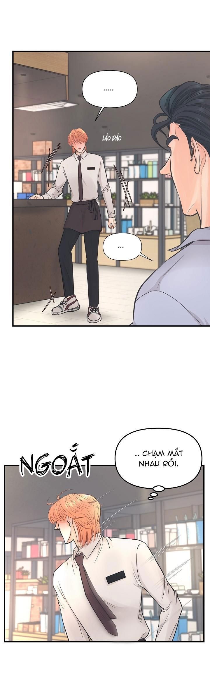 đọc truyện Ranh Giới Nguy Hiểm Chương 2 ảnh 19 tại Thiên Thai Truyện