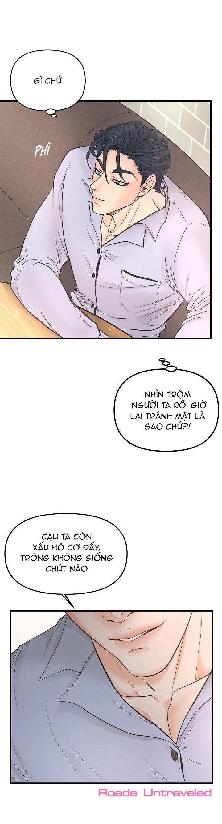 đọc truyện Ranh Giới Nguy Hiểm Chương 2 ảnh 20 tại Thiên Thai Truyện