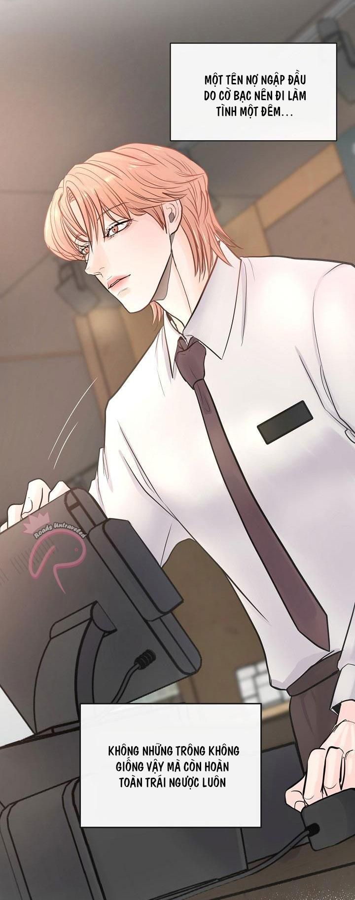 đọc truyện Ranh Giới Nguy Hiểm Chương 2 ảnh 4 tại Thiên Thai Truyện