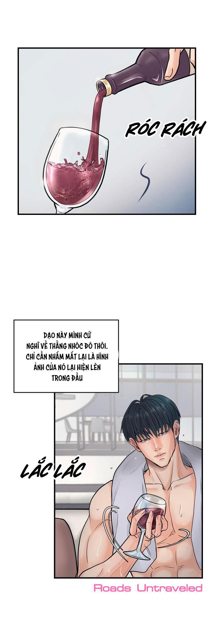 đọc truyện Ranh Giới Nguy Hiểm Chương 2 ảnh 24 tại Thiên Thai Truyện