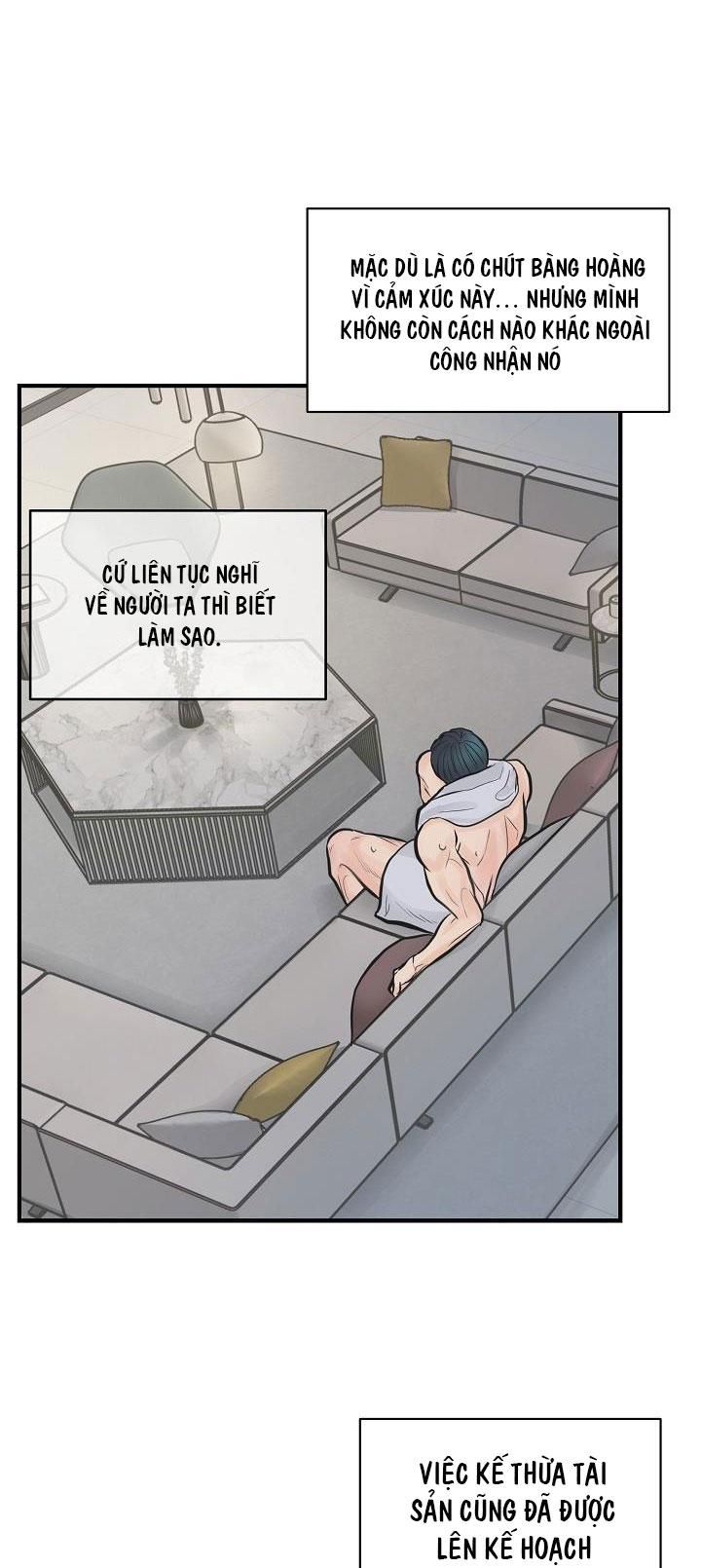 đọc truyện Ranh Giới Nguy Hiểm Chương 2 ảnh 25 tại Thiên Thai Truyện