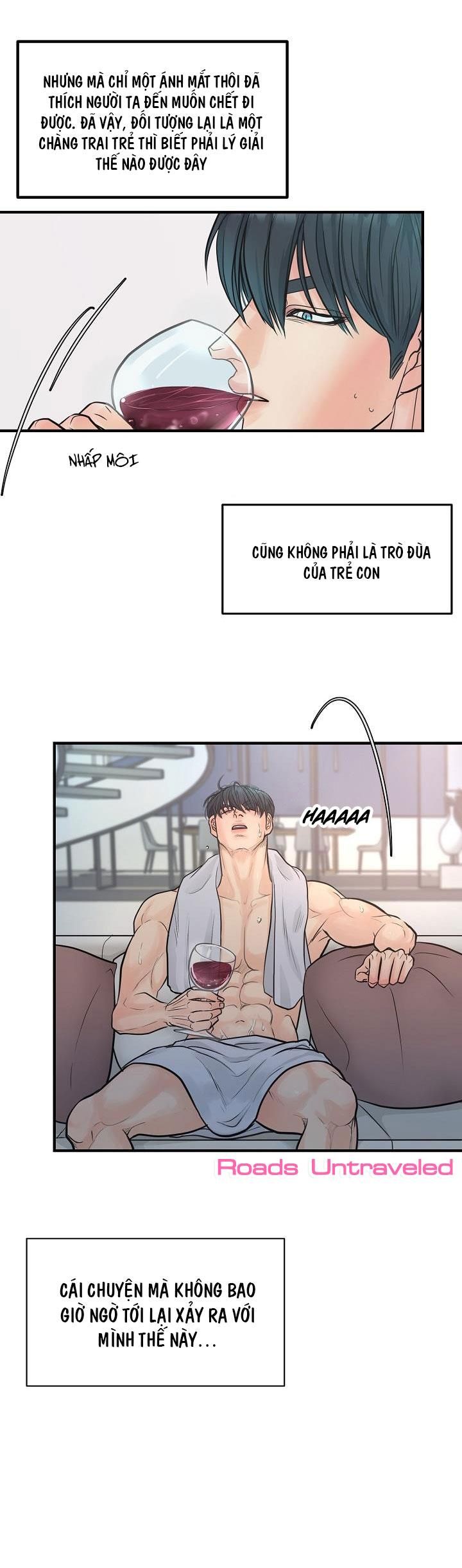 đọc truyện Ranh Giới Nguy Hiểm Chương 2 ảnh 27 tại Thiên Thai Truyện