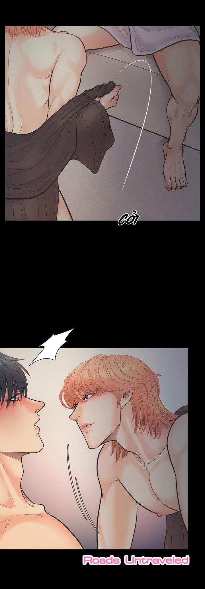 đọc truyện Ranh Giới Nguy Hiểm Chương 2 ảnh 30 tại Thiên Thai Truyện