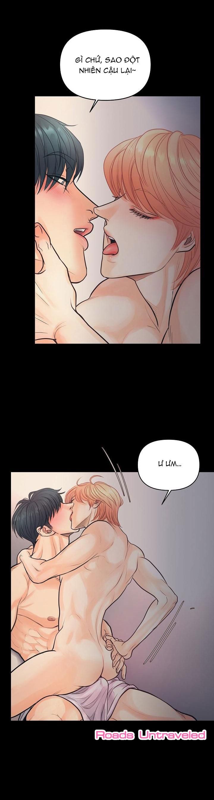 đọc truyện Ranh Giới Nguy Hiểm Chương 2 ảnh 32 tại Thiên Thai Truyện