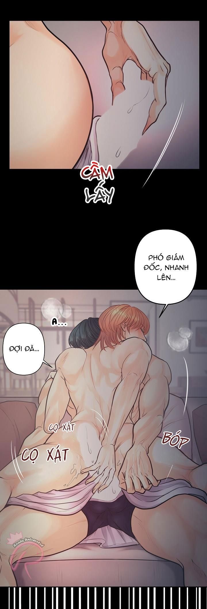 đọc truyện Ranh Giới Nguy Hiểm Chương 2 ảnh 33 tại Thiên Thai Truyện