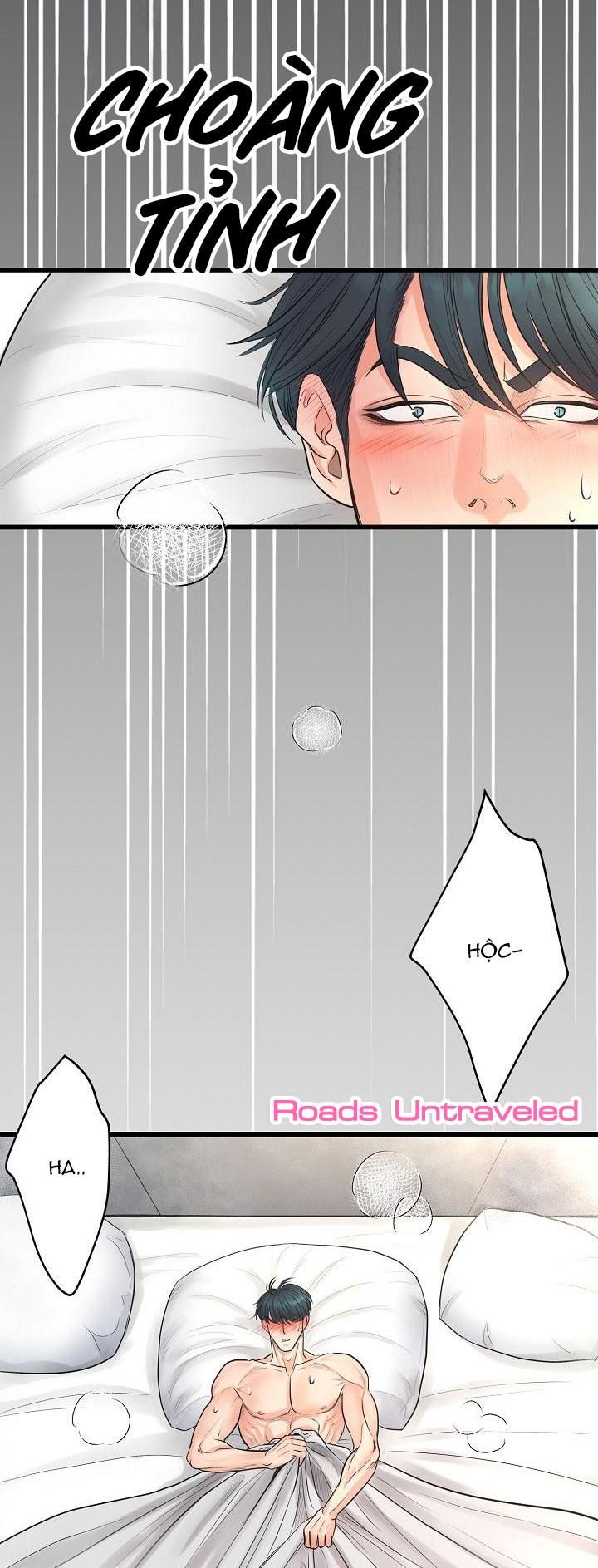 đọc truyện Ranh Giới Nguy Hiểm Chương 2 ảnh 35 tại Thiên Thai Truyện