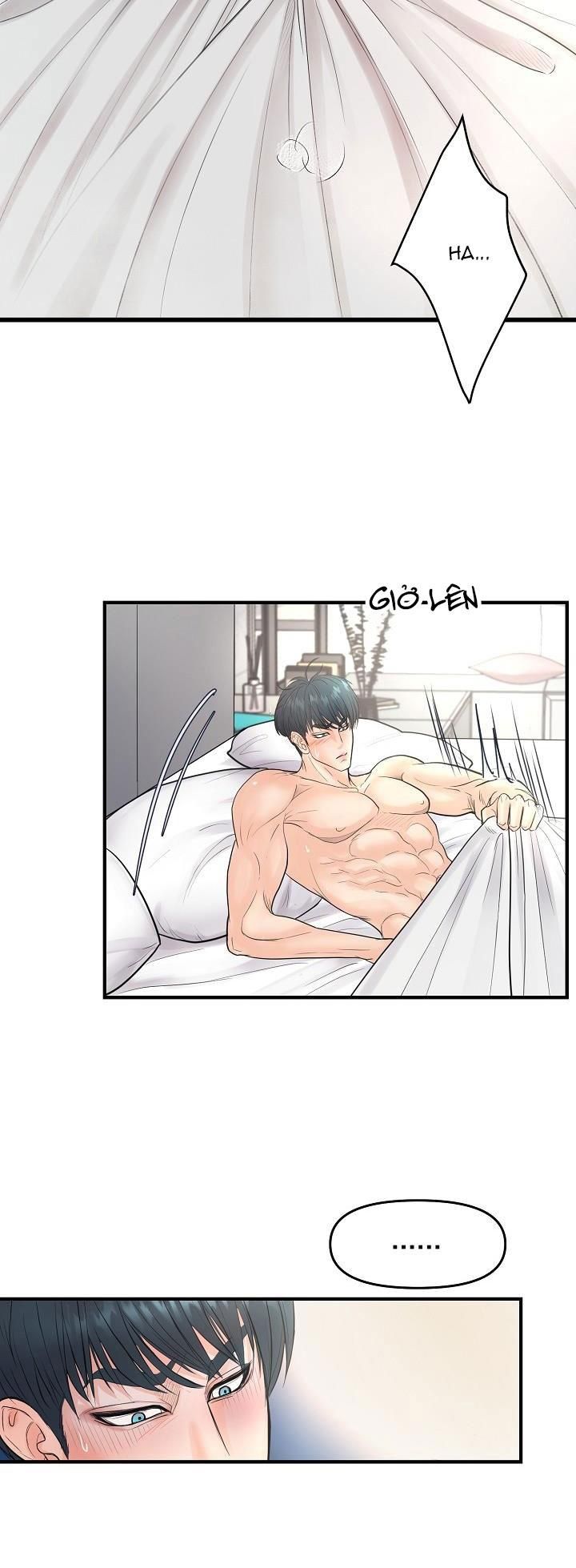 đọc truyện Ranh Giới Nguy Hiểm Chương 2 ảnh 36 tại Thiên Thai Truyện