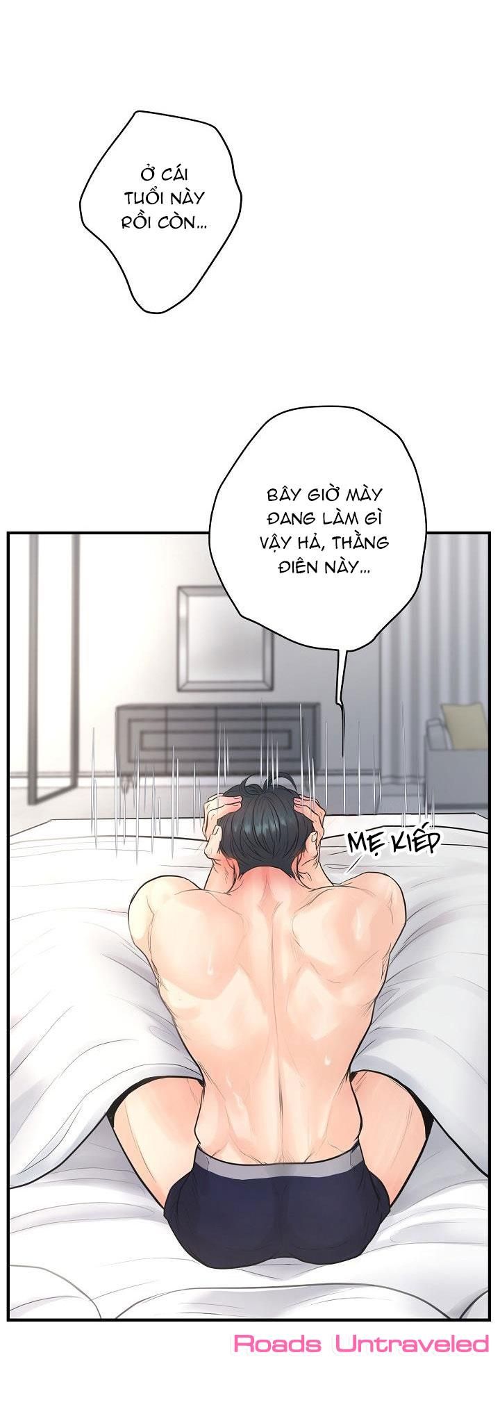 đọc truyện Ranh Giới Nguy Hiểm Chương 2 ảnh 37 tại Thiên Thai Truyện