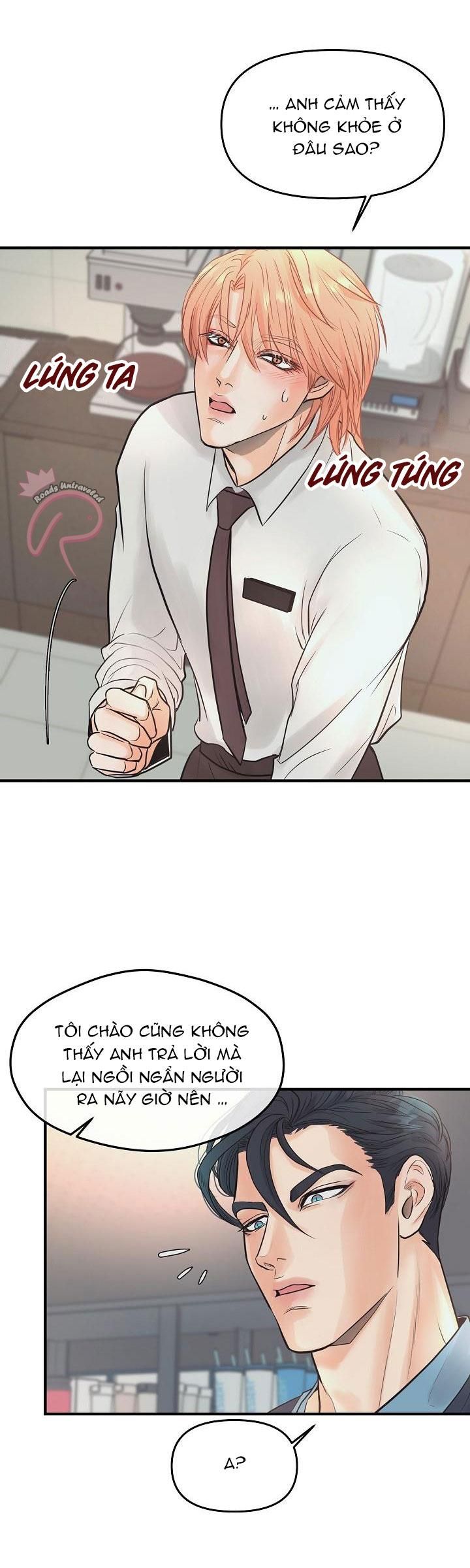 đọc truyện Ranh Giới Nguy Hiểm Chương 2 ảnh 43 tại Thiên Thai Truyện