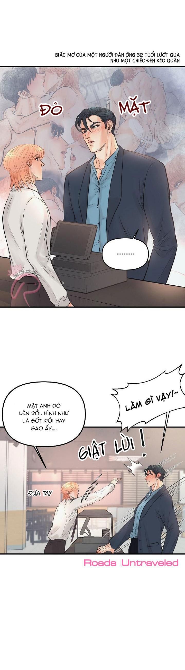 đọc truyện Ranh Giới Nguy Hiểm Chương 2 ảnh 44 tại Thiên Thai Truyện