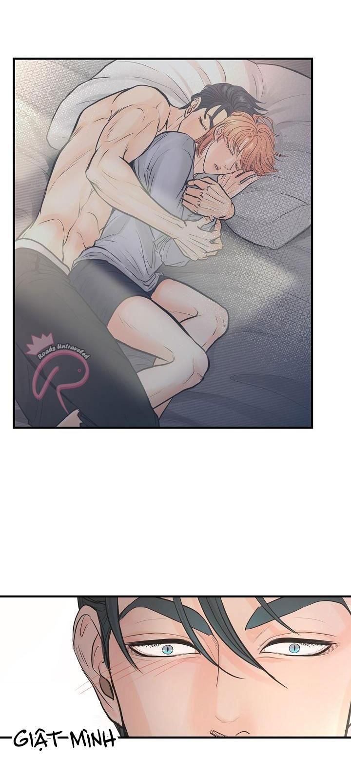 đọc truyện Ranh Giới Nguy Hiểm Chương 2 ảnh 7 tại Thiên Thai Truyện