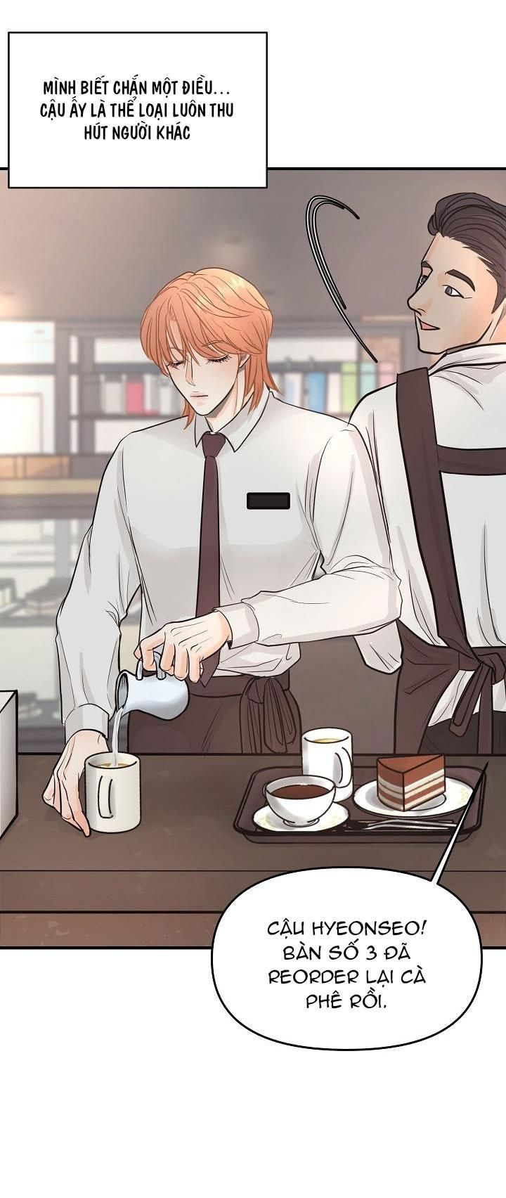 đọc truyện Ranh Giới Nguy Hiểm Chương 2 ảnh 10 tại Thiên Thai Truyện