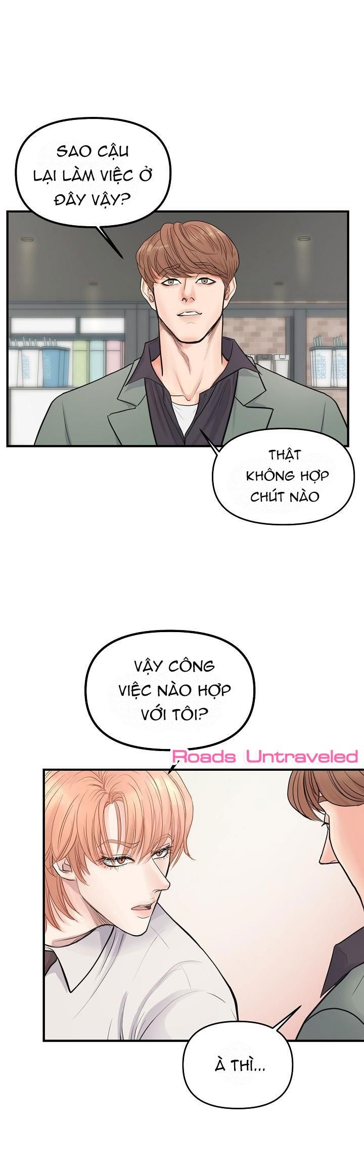 đọc truyện Ranh Giới Nguy Hiểm Chương 3 ảnh 2 tại Thiên Thai Truyện