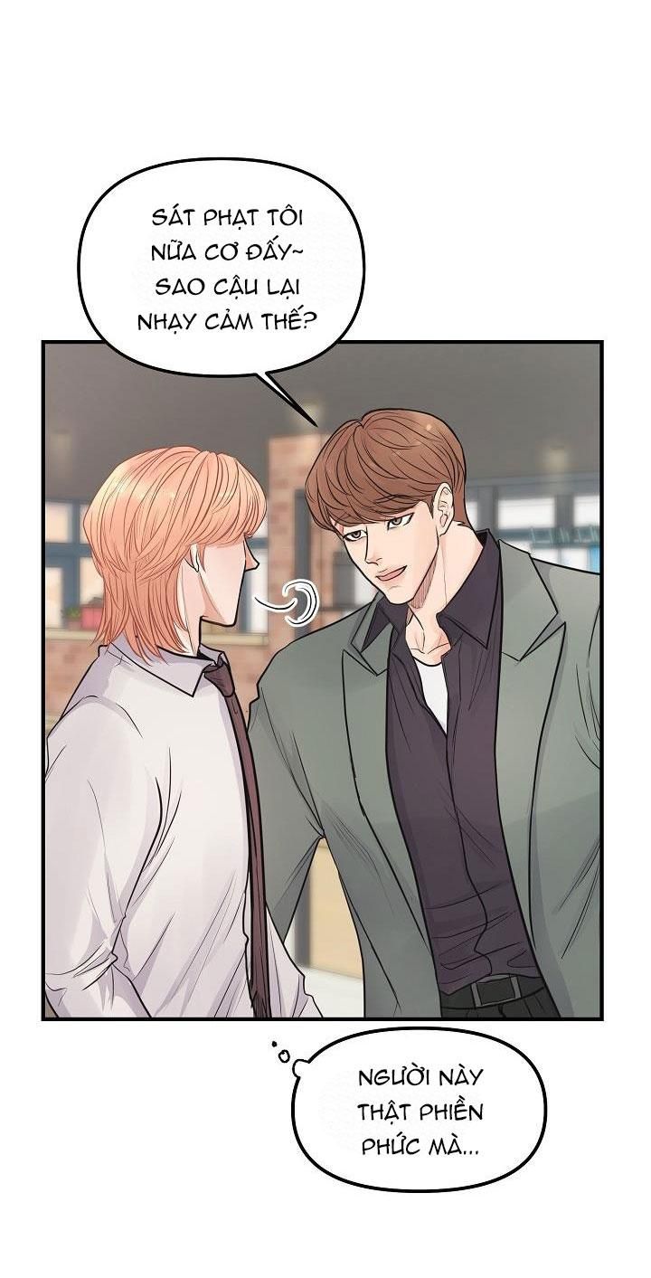 đọc truyện Ranh Giới Nguy Hiểm Chương 3 ảnh 3 tại Thiên Thai Truyện