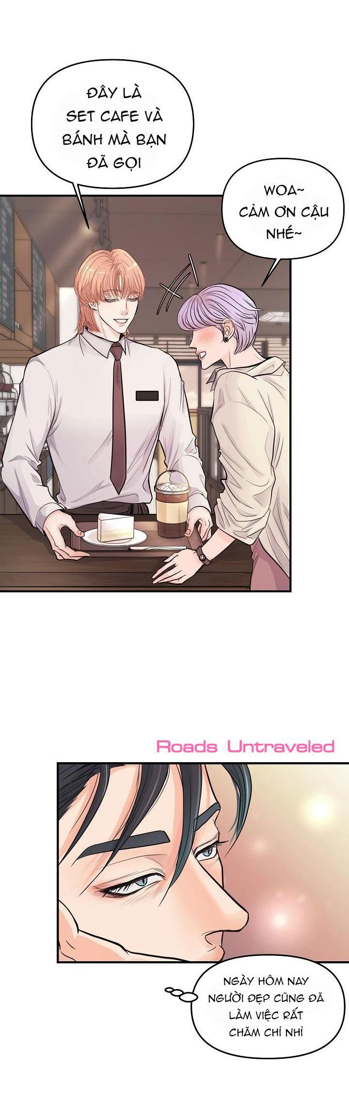 đọc truyện Ranh Giới Nguy Hiểm Chương 3 ảnh 13 tại Thiên Thai Truyện