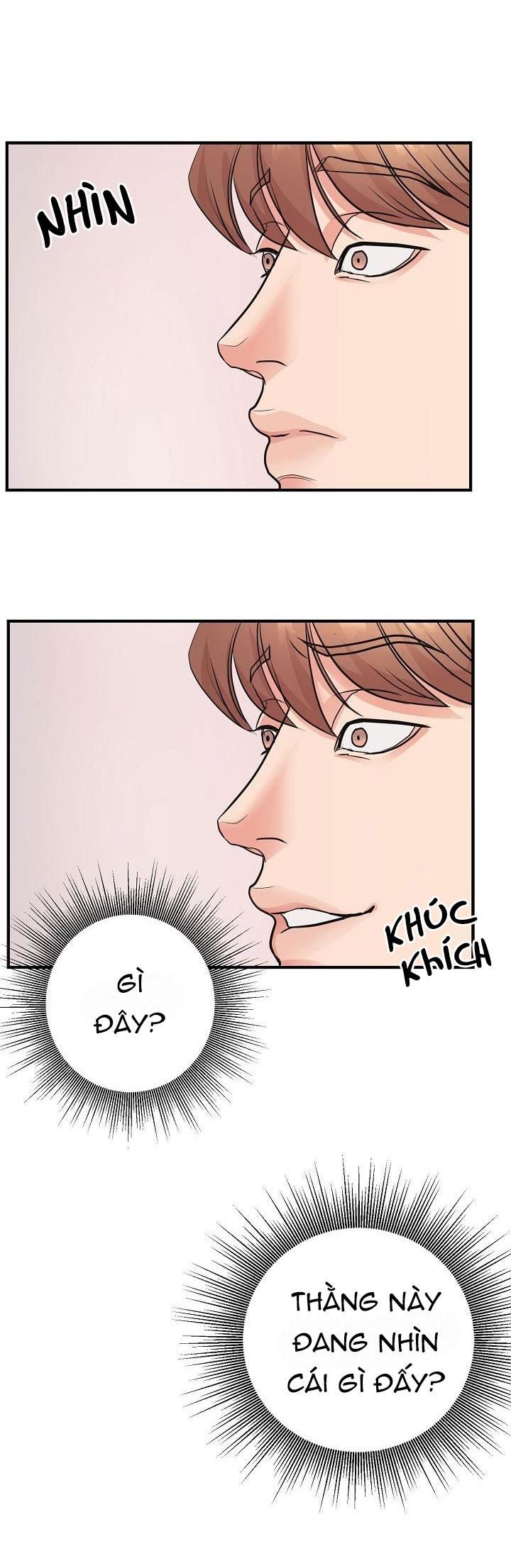 đọc truyện Ranh Giới Nguy Hiểm Chương 3 ảnh 14 tại Thiên Thai Truyện