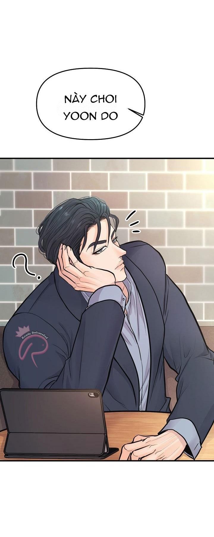 đọc truyện Ranh Giới Nguy Hiểm Chương 3 ảnh 15 tại Thiên Thai Truyện