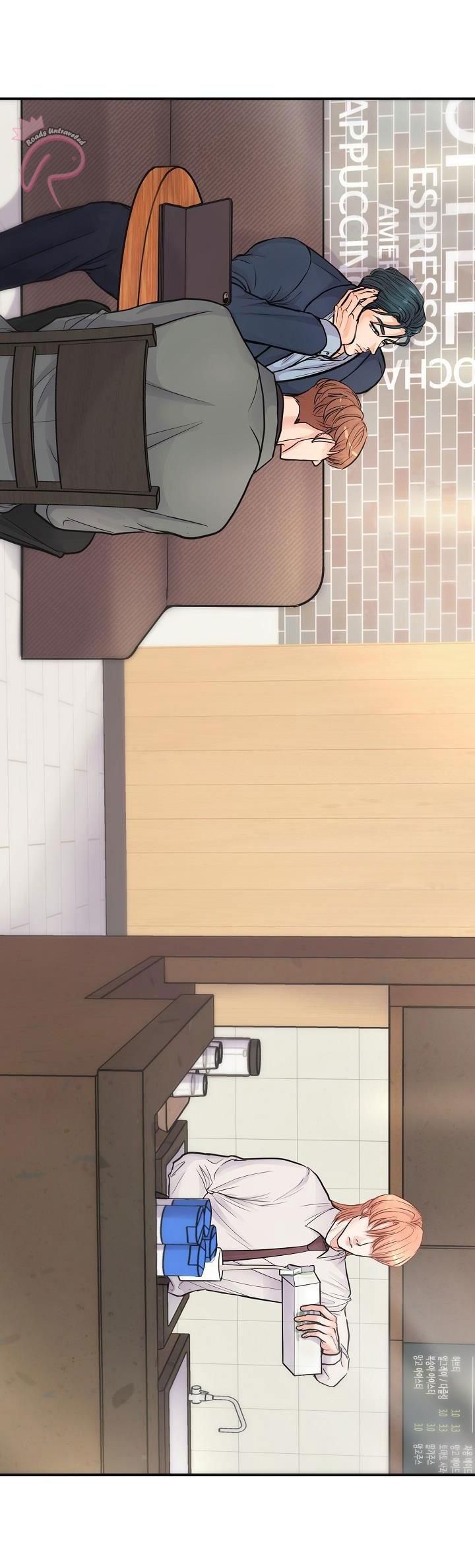 đọc truyện Ranh Giới Nguy Hiểm Chương 3 ảnh 19 tại Thiên Thai Truyện