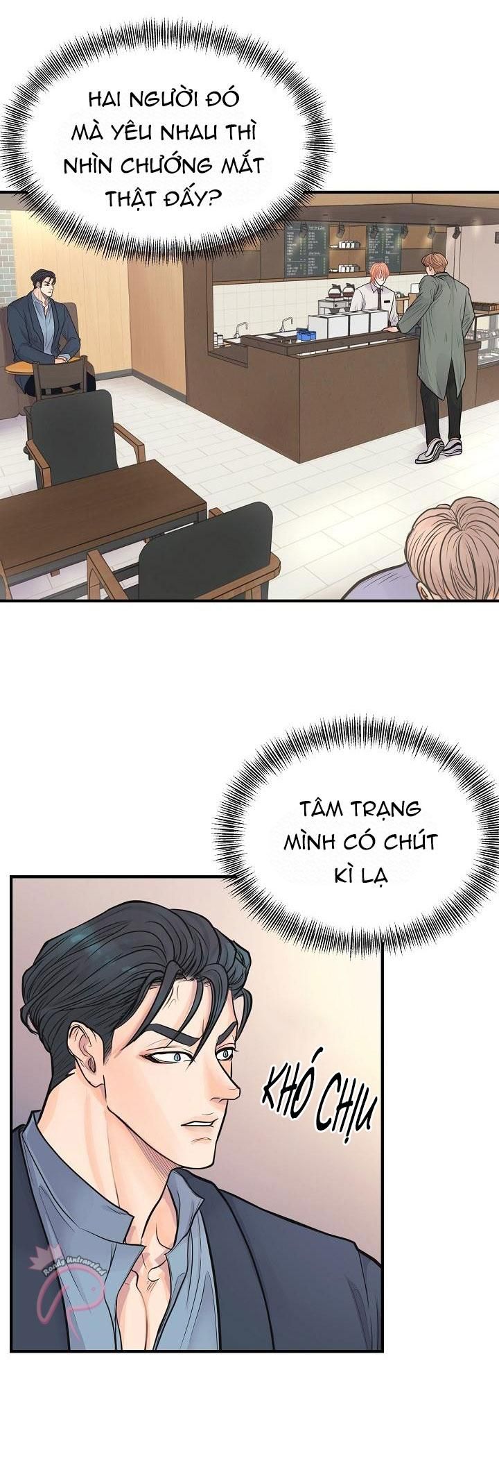 đọc truyện Ranh Giới Nguy Hiểm Chương 3 ảnh 4 tại Thiên Thai Truyện