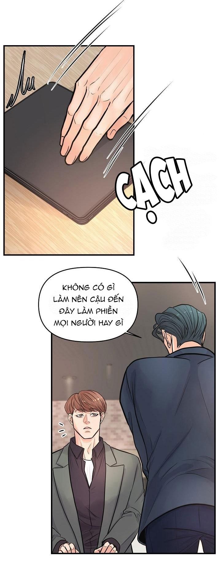 đọc truyện Ranh Giới Nguy Hiểm Chương 3 ảnh 22 tại Thiên Thai Truyện