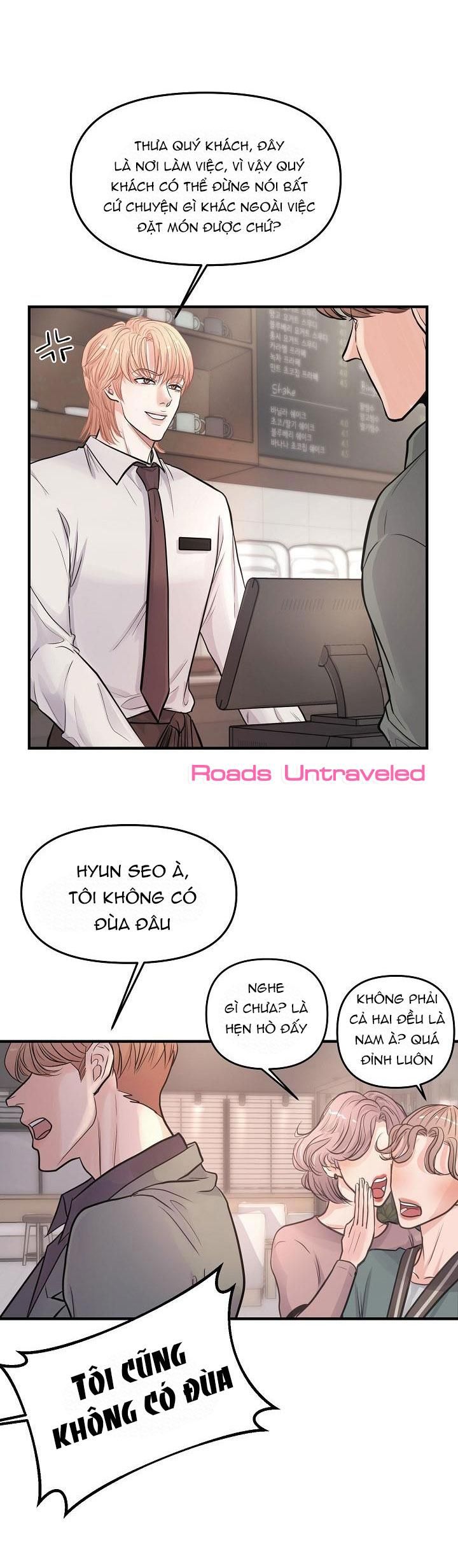 đọc truyện Ranh Giới Nguy Hiểm Chương 3 ảnh 29 tại Thiên Thai Truyện