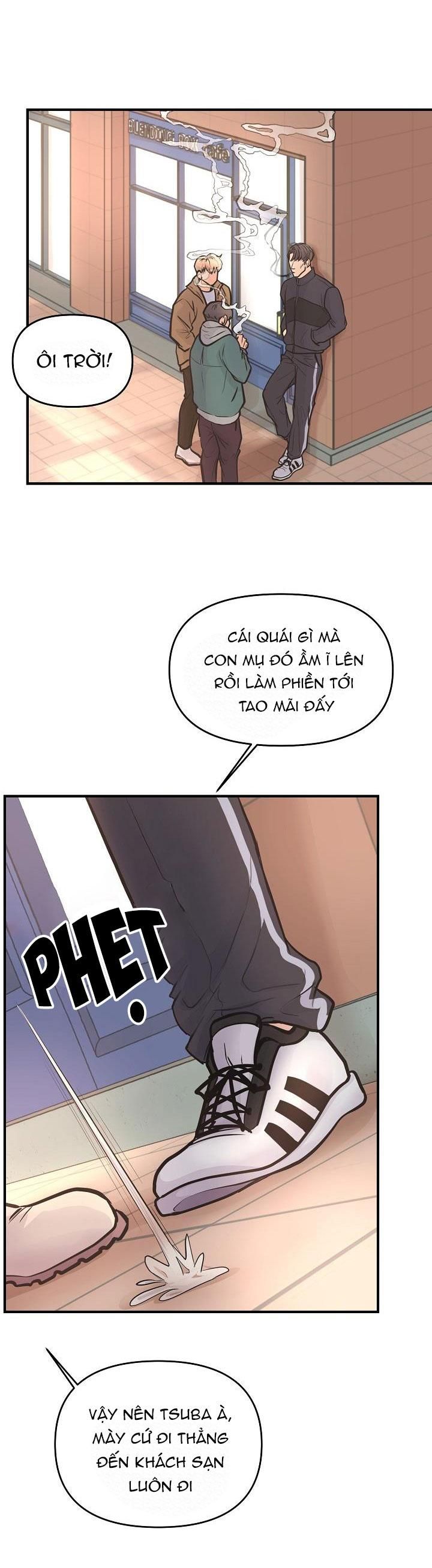 đọc truyện Ranh Giới Nguy Hiểm Chương 3 ảnh 36 tại Thiên Thai Truyện