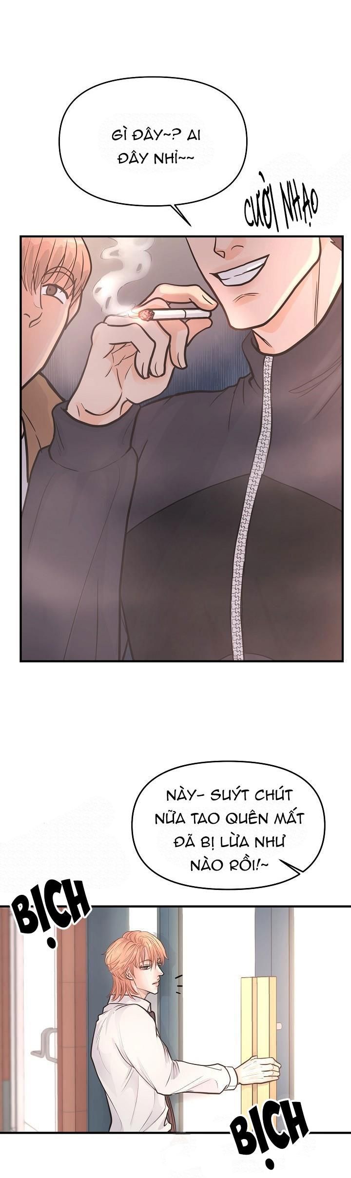 đọc truyện Ranh Giới Nguy Hiểm Chương 3 ảnh 38 tại Thiên Thai Truyện