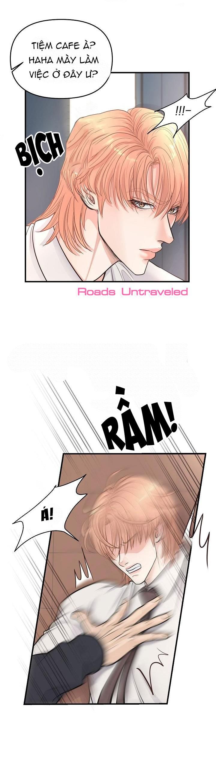 đọc truyện Ranh Giới Nguy Hiểm Chương 3 ảnh 39 tại Thiên Thai Truyện