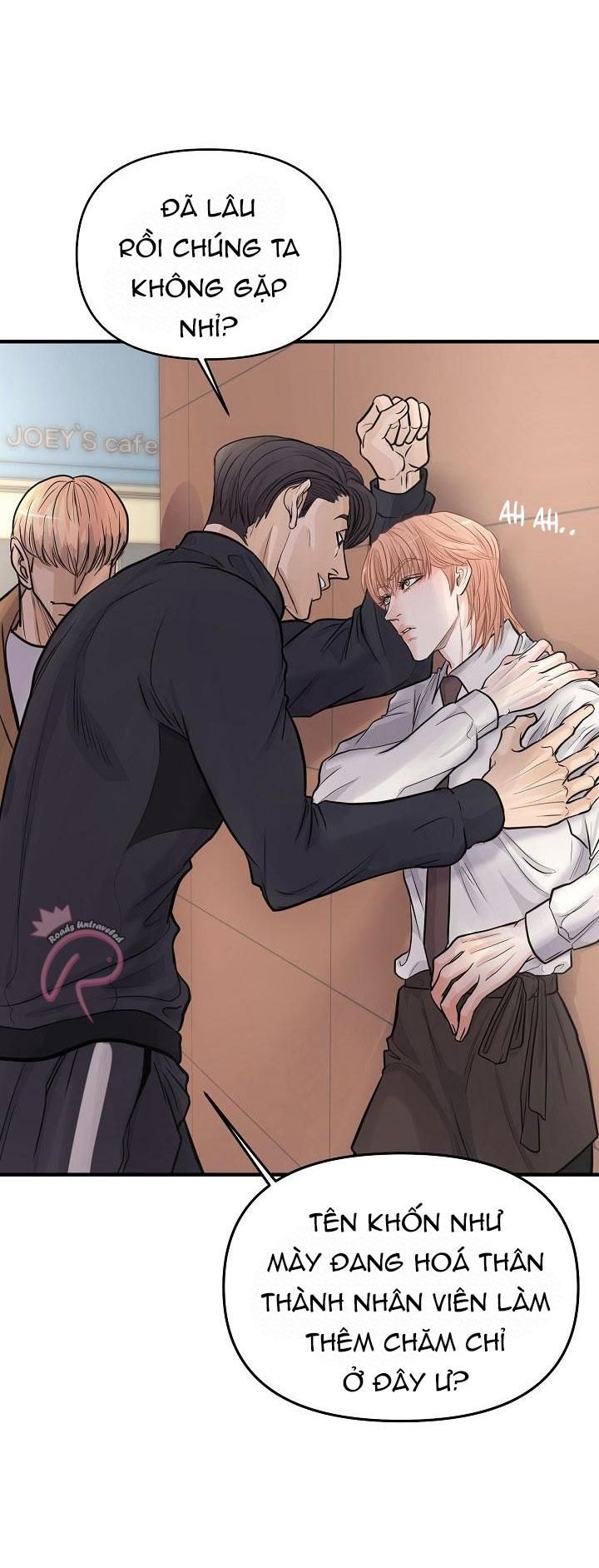 đọc truyện Ranh Giới Nguy Hiểm Chương 3 ảnh 40 tại Thiên Thai Truyện